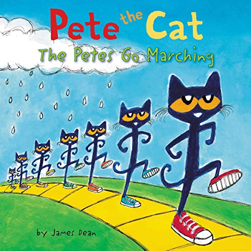Pete the Cat: The Petes Go Marching