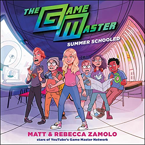 The Game Master: Summer Schooled by Rebecca Zamolo