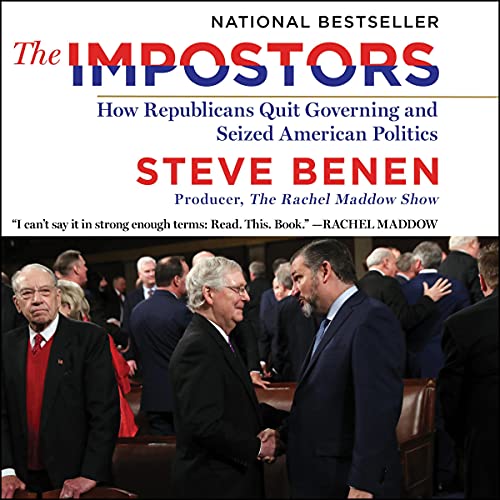 The Impostors by Steve Benen