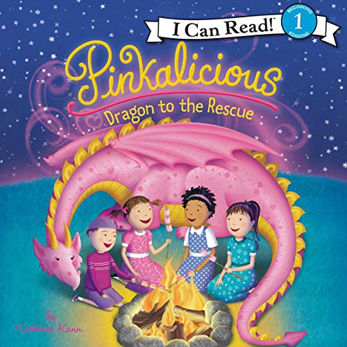 Pinkalicious: Dragon to the Rescue