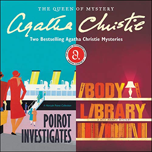 Poirot Investigates &amp; The Body in the Library