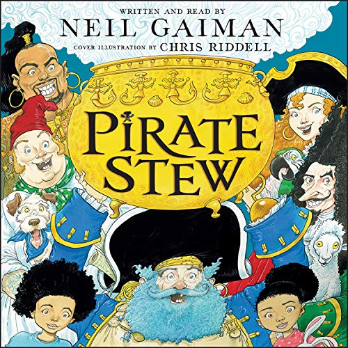 Pirate Stew by Neil Gaiman