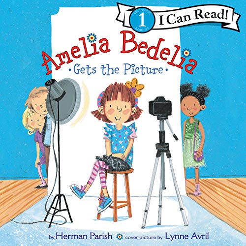 Amelia Bedelia Gets the Picture