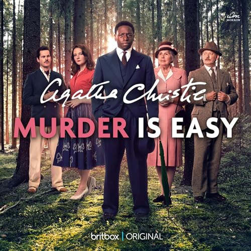 Murder Is Easy by Agatha Christie