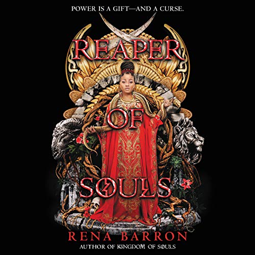 Reaper of Souls by Rena Barron