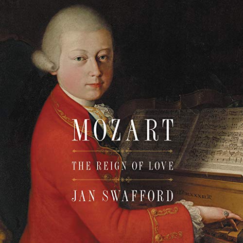 Mozart by Jan Swafford