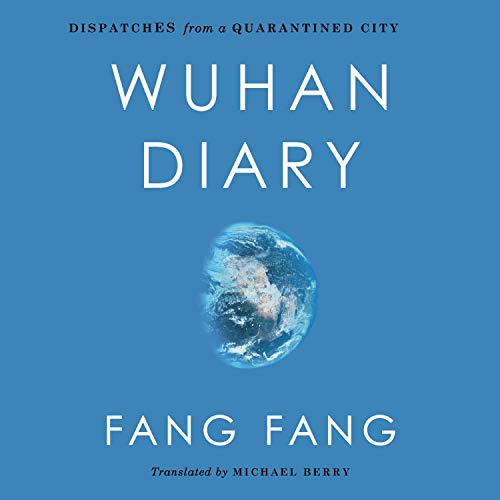 Wuhan Diary by Fang Fang