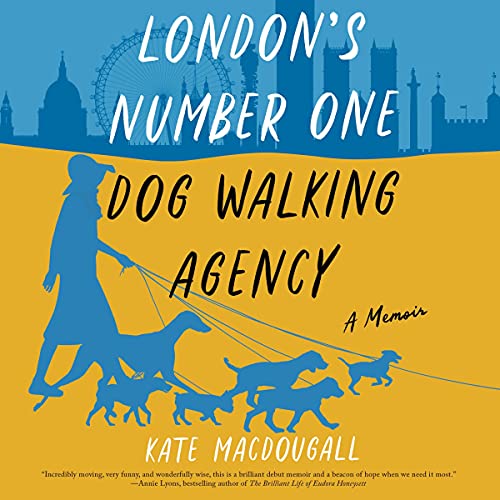 London's Number One Dog-Walking Agency