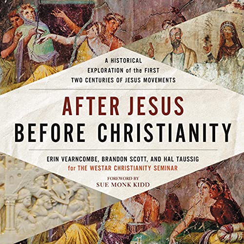 After Jesus Before Christianity by Erin Vearncombe