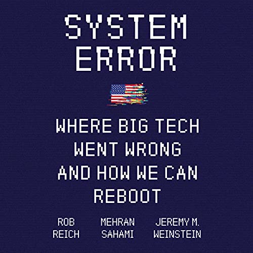 System Error by Rob Reich