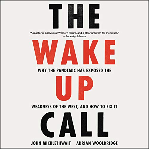 The Wake-Up Call by John Micklethwait
