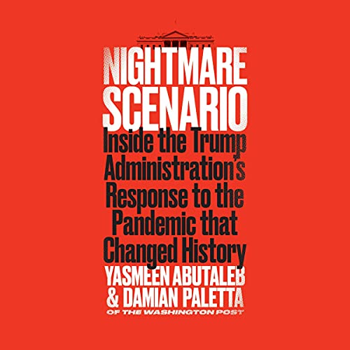 Nightmare Scenario by Yasmeen Abutaleb