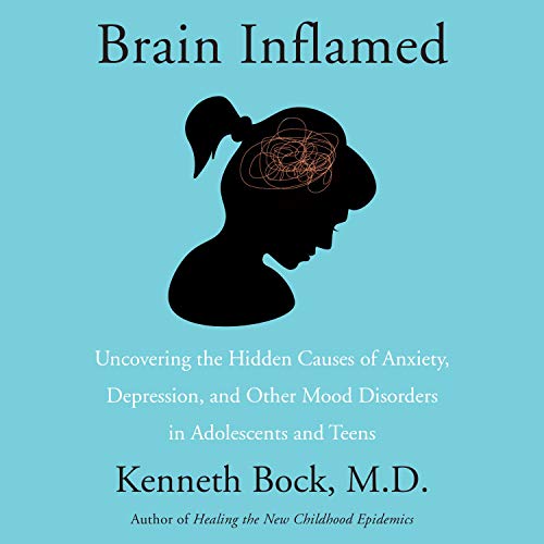 Brain Inflamed by Kenneth Bock MD