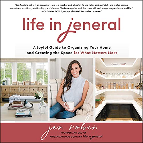 Life in Jeneral by Jen Robin
