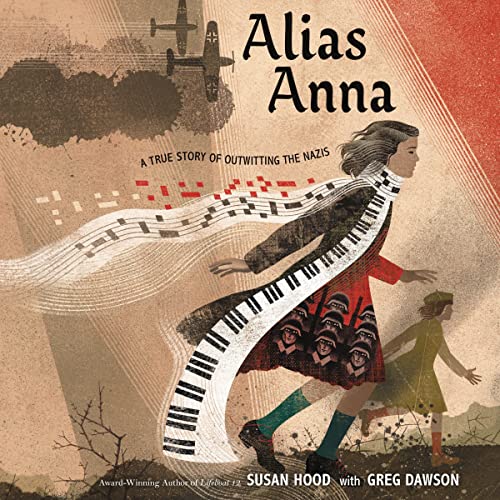 Alias Anna by Susan Hood