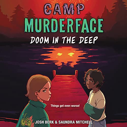 Camp Murderface #2: Doom in the Deep