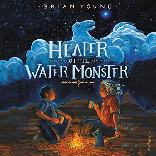 Healer of the Water Monster by Brian Young
