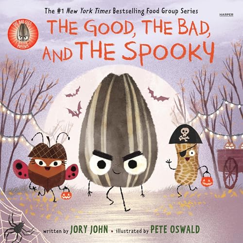 The Bad Seed Presents: The Good, the Bad, and the Spooky