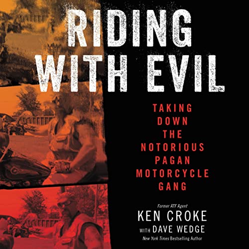 Riding with Evil by Ken Croke