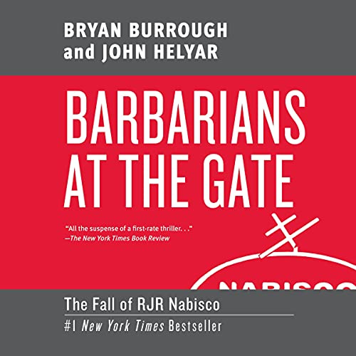 Barbarians at the Gate