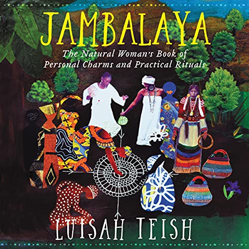 Jambalaya by Luisah Teish