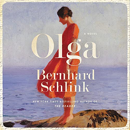 Olga by Bernhard Schlink