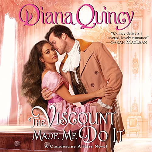 The Viscount Made Me Do It