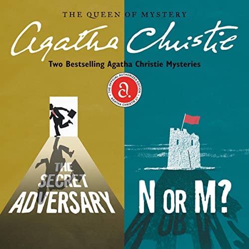 The Secret Adversary &amp; N or M? by Agatha Christie