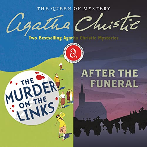 Murder on the Links &amp; After the Funeral by Agatha Christie