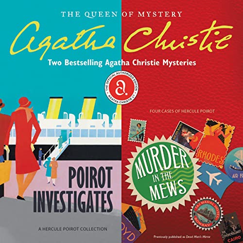Poirot Investigates &amp; Murder in the Mews