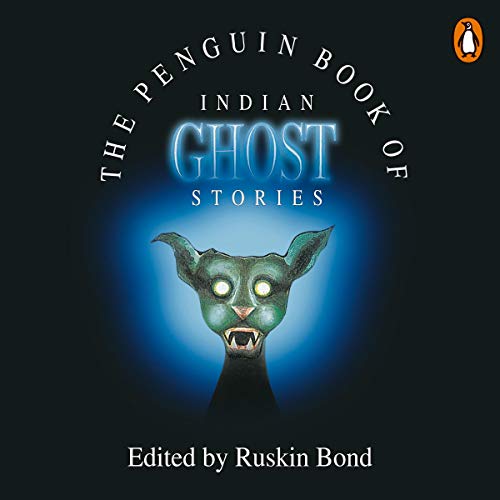 The Penguin Book Of Indian Ghost Stories