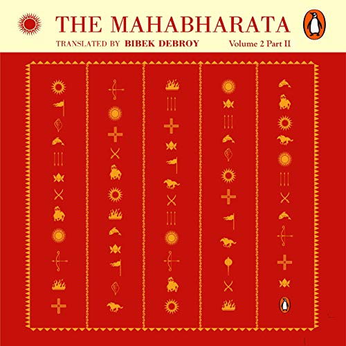 Mahabharata Vol 2 (Part 2)