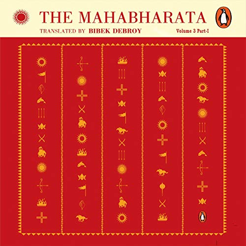 Mahabharata Vol 3 (Part 1)