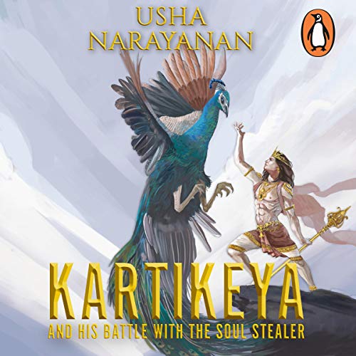 Katikeya by Usha Narayan