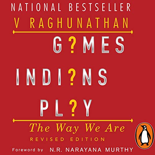 Games Indians Play by V Raghunathan