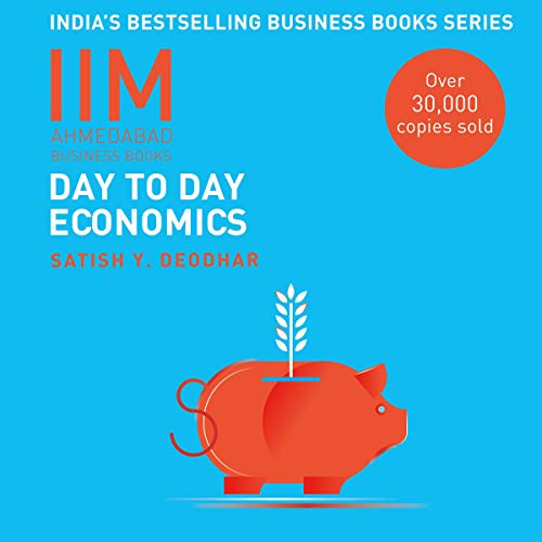 IIMA: Day To Day Economics