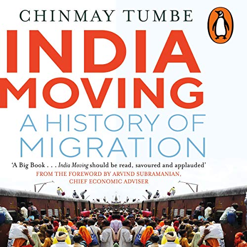 India Moving by Chinmay Tumbe