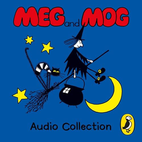 Meg and Mog Audio Collection