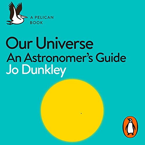 Our Universe by Jo Dunkley