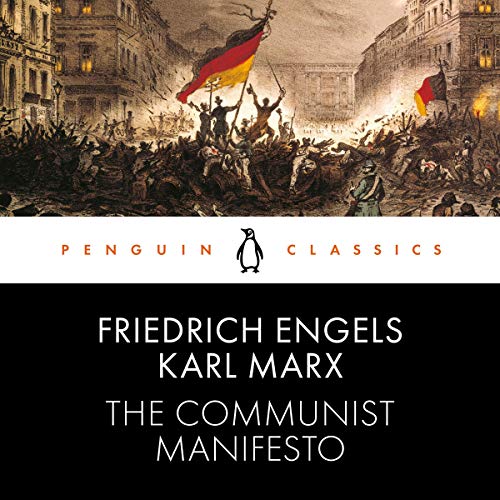 The Communist Manifesto by Friedrich Engels