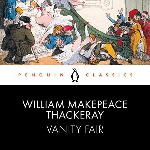 Vanity Fair by William Thackeray