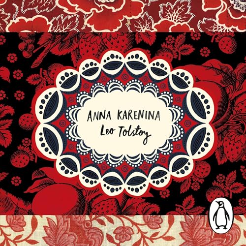 Anna Karenina (Vintage Classic Russians Series)