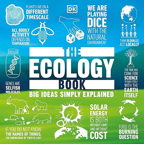 The Ecology Book