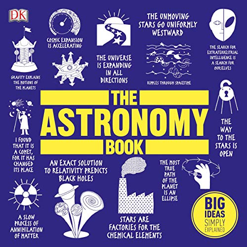 The Astronomy Book by DK
