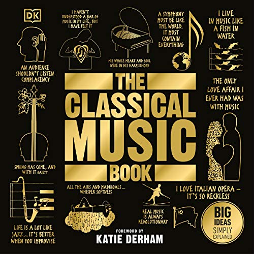 The Classical Music Book by DK