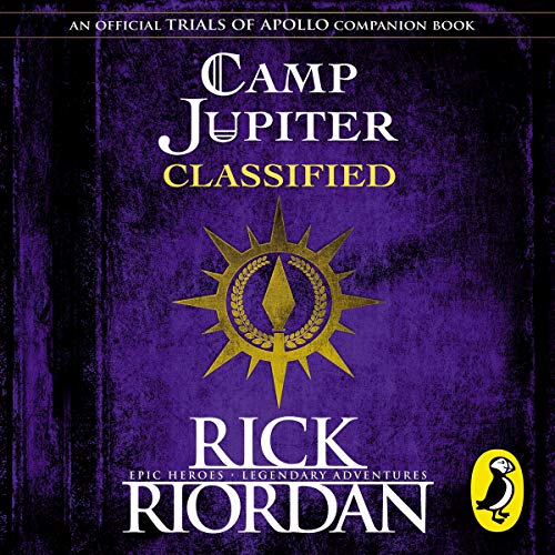 Camp Jupiter Classified