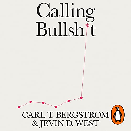 Calling Bullshit by Jevin D. West