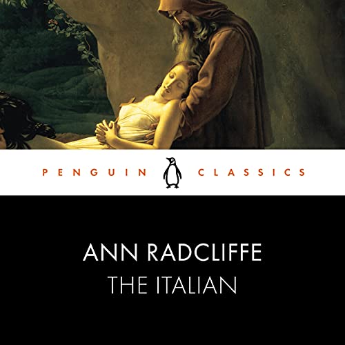 The Italian by Ann Radcliffe