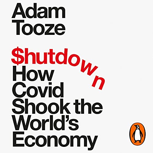 Shutdown by Adam Tooze