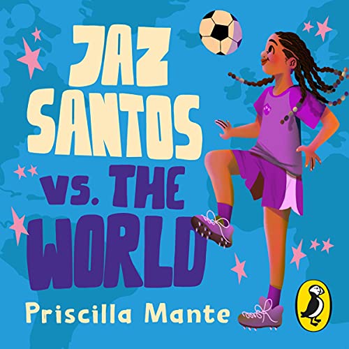 The Dream Team: Jaz Santos vs. the World